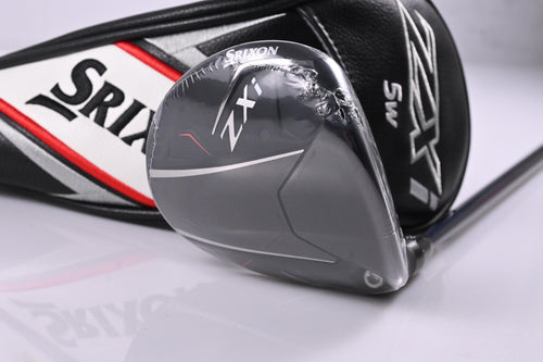 Srixon ZXi #5 Wood / 18 Degree / Regular Flex Fujikura Ventus TR Blue 6 Shaft