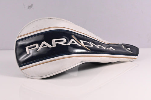 Left Hand Callaway Paradym Triple Diamond Driver / 10.5 Degree / X-Flex Shaft