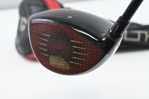 Taylormade Stealth HD Driver / 10.5 Degree / Regular Flex Fujikura Air Speeder 45