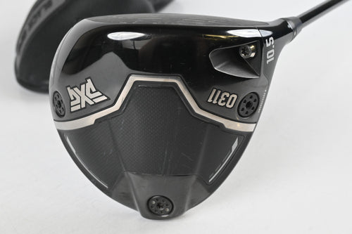 PXG 0311 Black Ops Driver / 10.5 Degree / Stiff Flex Tensei AV Blue 65 Shaft
