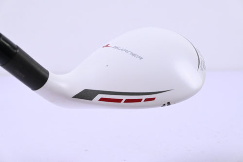 Taylormade Burner Superfast 2.0 #4 Hybrid / 21 Degree / Regular Flex REAX 60