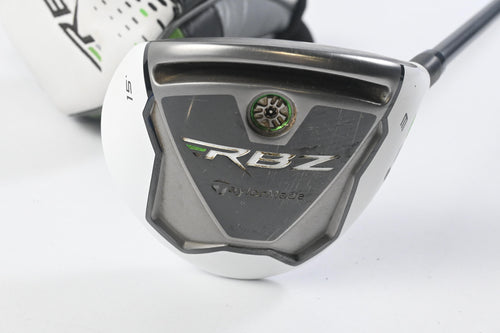 Taylormade RBZ #3 Wood / 15 Degree / Regular Flex Matrix Ozik Xcon-5 Shaft