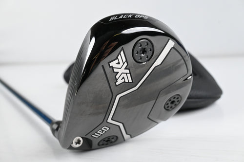 Left Hand PXG 0311 Black Ops #3 Wood / 15 Degree / Regular Flex Aldila Rogue 8.5.9