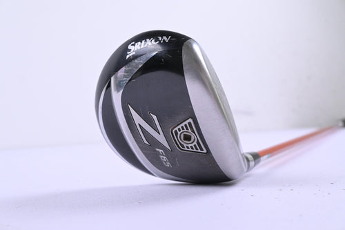 Srixon Z-F65 #3 Wood / 15 Degree / Stiff Flex Miyazaki Kaula 6 Shaft
