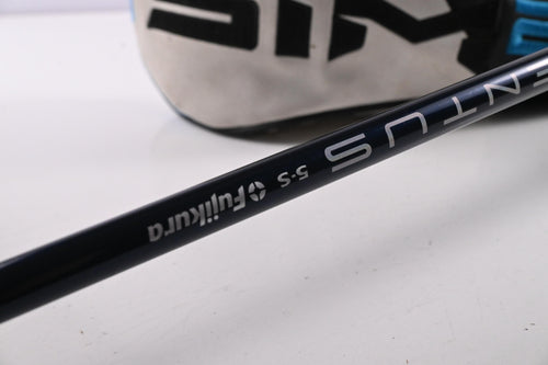 Taylormade SIM2 Max Driver / 10.5 Degree / Stiff Flex Fujikura Ventus Blue 5