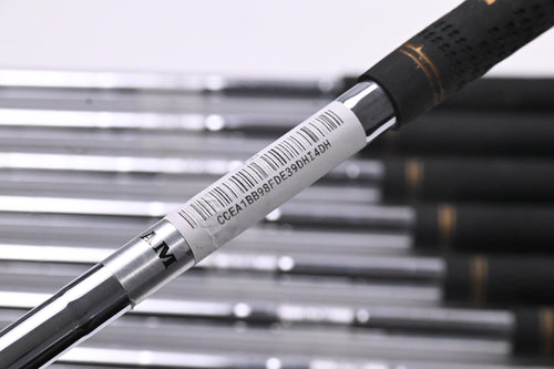 Ram Oversize Irons / 3-PW+SW / Regular Flex RAM Steel Shafts