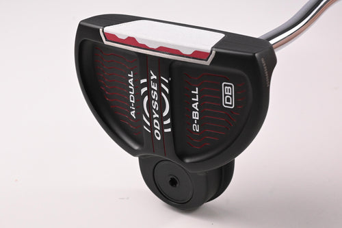 Odyssey Ai-Dual 2-Ball DB Putter / 33 Inch