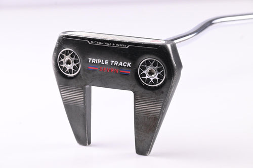 Odyssey Triple Track Seven Putter / 34 Inch
