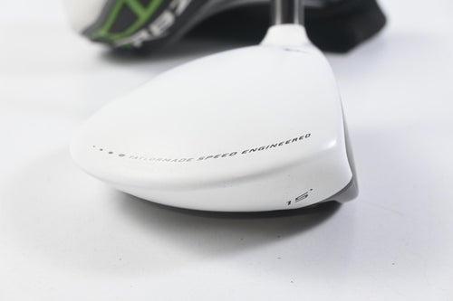 Taylormade RBZ #3 Wood / 15 Degree / Regular Flex Matrix Ozik Xcon-5 Shaft