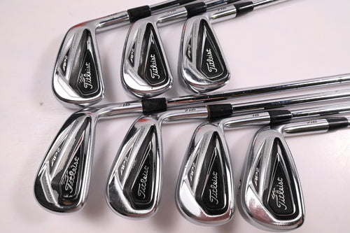 Titleist 716 AP2 Irons / 4-PW / Stiff Flex Dynamic Gold AMT S300 Shafts