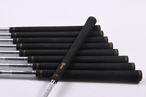 Ram Oversize Irons / 3-PW+SW / Regular Flex RAM Steel Shafts