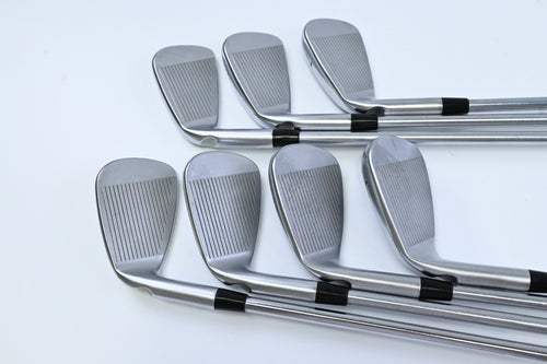 Ping i230 Irons / 5-PW+UW / Blue Dot / Regular Flex Project X IO 105 Shafts