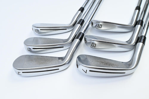 Taylormade P770 2020 Irons / 4-9 / X-Flex Dynamic Gold X100 Shafts