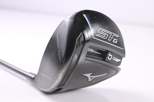 Left Hand Mizuno ST-G 2023 Driver / 9.5 Degree / Stiff Flex Tensei AV RAW Blue