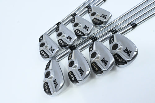 PXG 0311 T Gen5 Irons / 4-PW+GW / Stiff Flex Elevate Tour Shafts