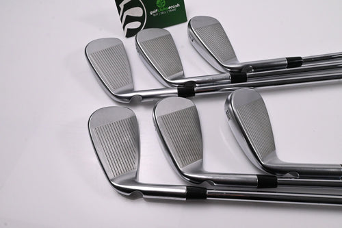 Ping i530 Irons / 5-PW / Black Dot / Regular Flex N.S.Pro Modus 3 Tour 105