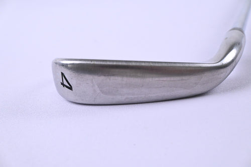 Cobra King F8 #4 Iron / 19.5 Degree / Regular Flex True Temper XP90 Shaft