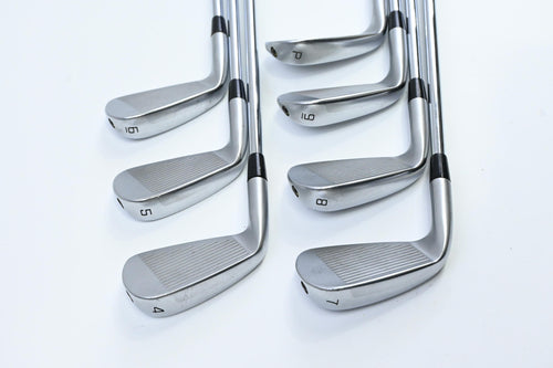 Cobra King Forged Tec 2020 Irons / 4-PW / Regular Flex Modus N.S.Pro 105