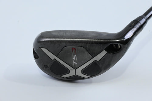 Titleist TS3 #3 Hybrid / 19 Degree / Stiff Flex Tensei AV Blue 70