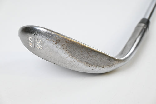 Callaway Jaws MD5 Lob Wedge / 58 Degree / Stiff Flex Dynamic Gold 115 Shaft