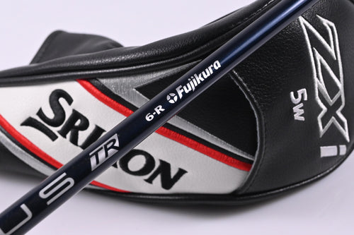 Srixon ZXi #5 Wood / 18 Degree / Regular Flex Fujikura Ventus TR Blue 6 Shaft