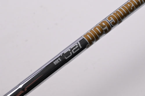 Wilson Staff Model Gap Wedge / 50 Degree / Stiff Flex Dynamic Gold 120 S300