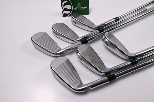 Ping i530 Irons / 5-PW / Black Dot / Regular Flex N.S.Pro Modus 3 Tour 105