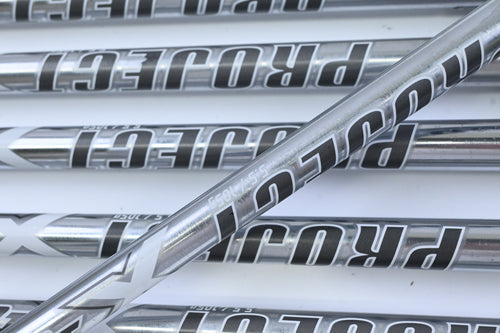 Ping i230 Irons / 5-PW+UW / Blue Dot / Regular Flex Project X IO 105 Shafts