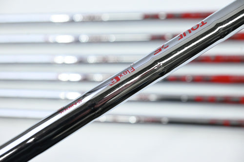Cobra King Forged Tec 2020 Irons / 4-PW / Regular Flex Modus N.S.Pro 105