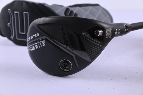Cobra OPTM #4 Hybrid / 21 Degree / Regular Flex MMT HY 70 Shaft