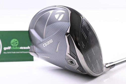 Taylormade Qi35 Driver / 9 Degree / Regular Flex Fujikura Pro 56 XLR8 Shaft