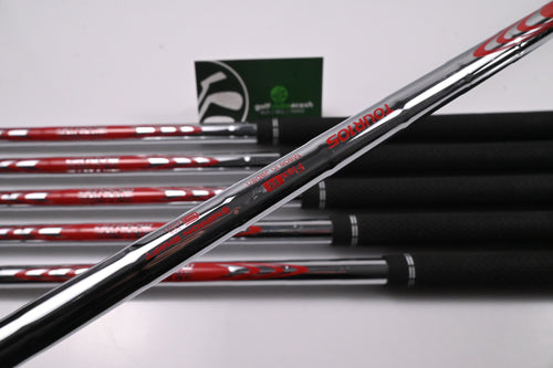Ping i530 Irons / 5-PW / Black Dot / Regular Flex N.S.Pro Modus 3 Tour 105