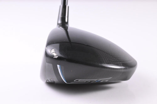 Left Hand Mizuno ST-G 2023 Driver / 9.5 Degree / Stiff Flex Tensei AV RAW Blue
