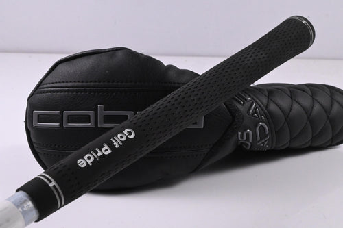 Cobra DS-Adapt LS Titanium #3 Wood / 14.5 Degree / X-Flex Denali Black 70 Shaft