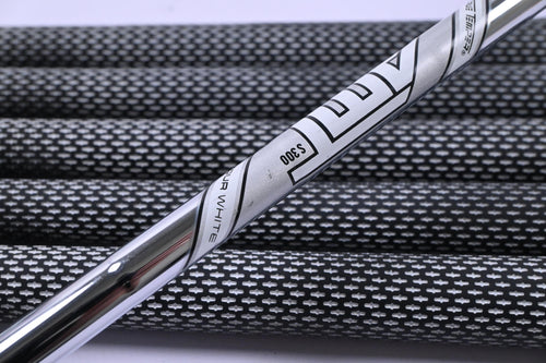 Titleist T100.S 2021 Irons / 4-9i / Stiff Flex True Temper AWT White S300 Shafts