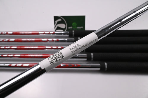 Ping i530 Irons / 5-PW / Black Dot / Regular Flex N.S.Pro Modus 3 Tour 105