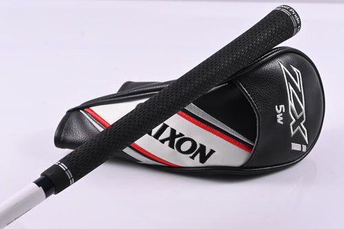 Srixon ZXi #5 Wood / 18 Degree / Regular Flex Fujikura Ventus TR Blue 6 Shaft