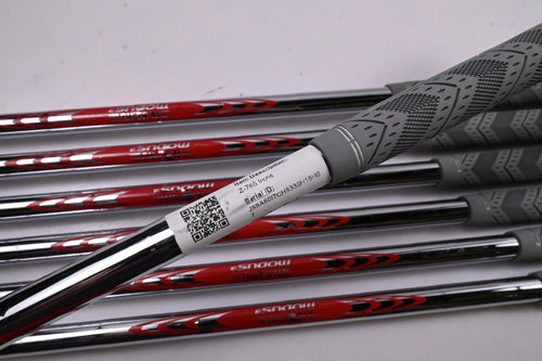 Srixon Z-765/Z-965 Irons / 4-PW / Stiff Flex N.S.Pro Modus³ Tour 130