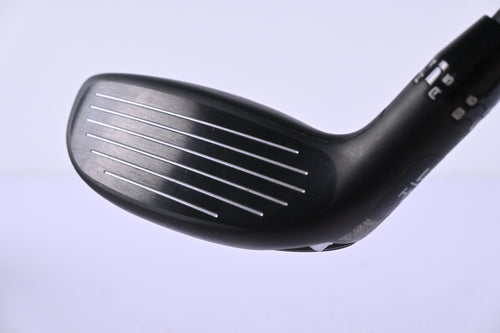 Cobra OPTM #4 Hybrid / 21 Degree / Regular Flex MMT HY 70 Shaft