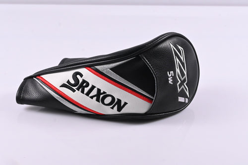 Srixon ZXi #5 Wood / 18 Degree / Regular Flex Fujikura Ventus TR Blue 6 Shaft