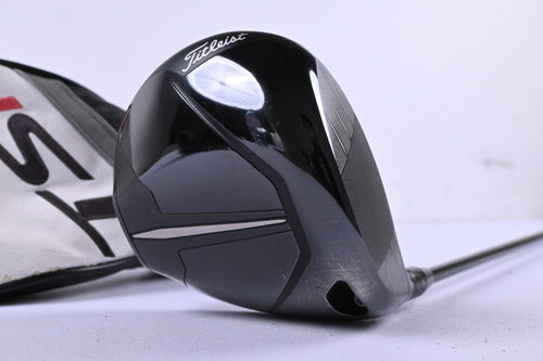 Titleist TSR2 Driver / 10 Degree / Stiff Flex Tensei AV Blue 55 Shaft