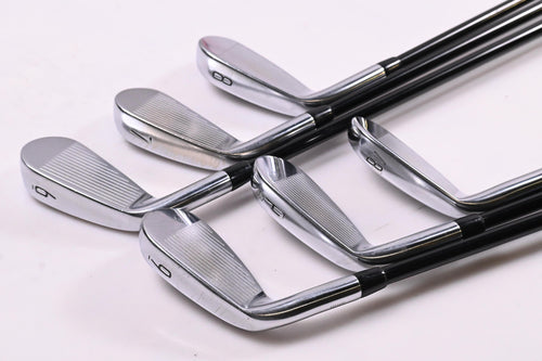 Titleist T300 2021 Irons / 6-PW+48° / Senior Flex Tensei AV Red AM(2) Shafts