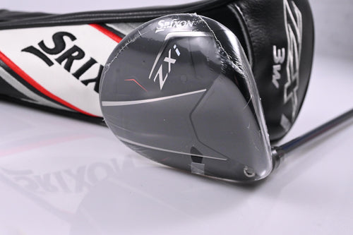 Srixon ZXi #3 Wood / 15 Degree / Stiff Flex Fujikura Ventus TR Blue 6 Shaft