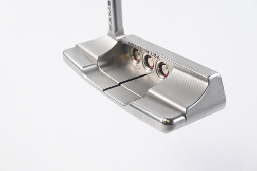 Scotty Cameron Special Select Squareback Putter / 35 Inch