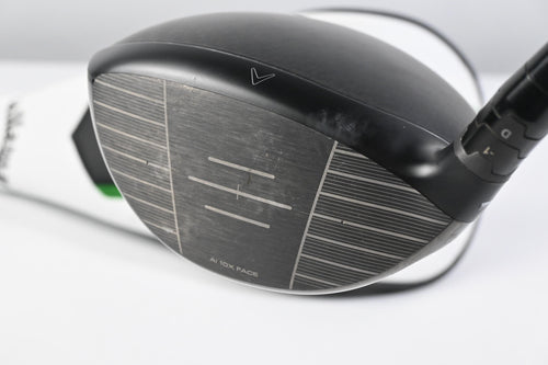 Callaway Elyte X Driver / 12 Degree / Stiff Flex Hzrdus Smoke Green RDX 75 Shaft