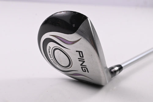 Ladies Ping Rhapsody #7 Wood / 26 Degree / Ladies Flex Ping ULT 129 Shaft