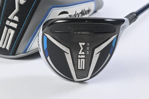 TaylorMade SIM Max #5 Wood / 18 Degree / Regular Flex Fujikura Ventus Blue 5