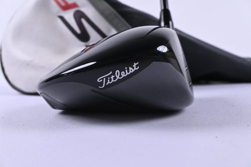 Titleist TSR2 Driver / 10 Degree / Stiff Flex Tensei AV Blue 55 Shaft