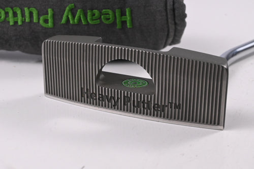 Left Hand Boccieri Heavy Putter Putter / 32 Inch