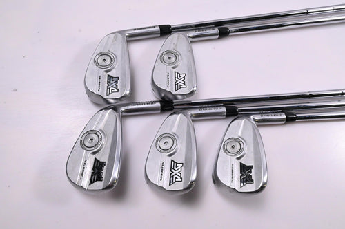 PXG 0311 P Gen7 Irons / 6-PW / Stiff Flex Dynamic Gold S400 Shafts